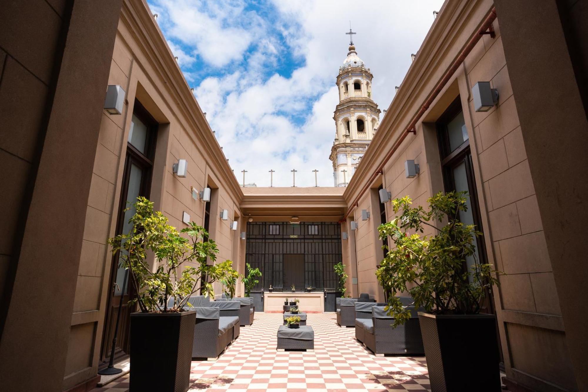 Loft Osteria By Sagardi Hotel Buenos Aires Exterior photo