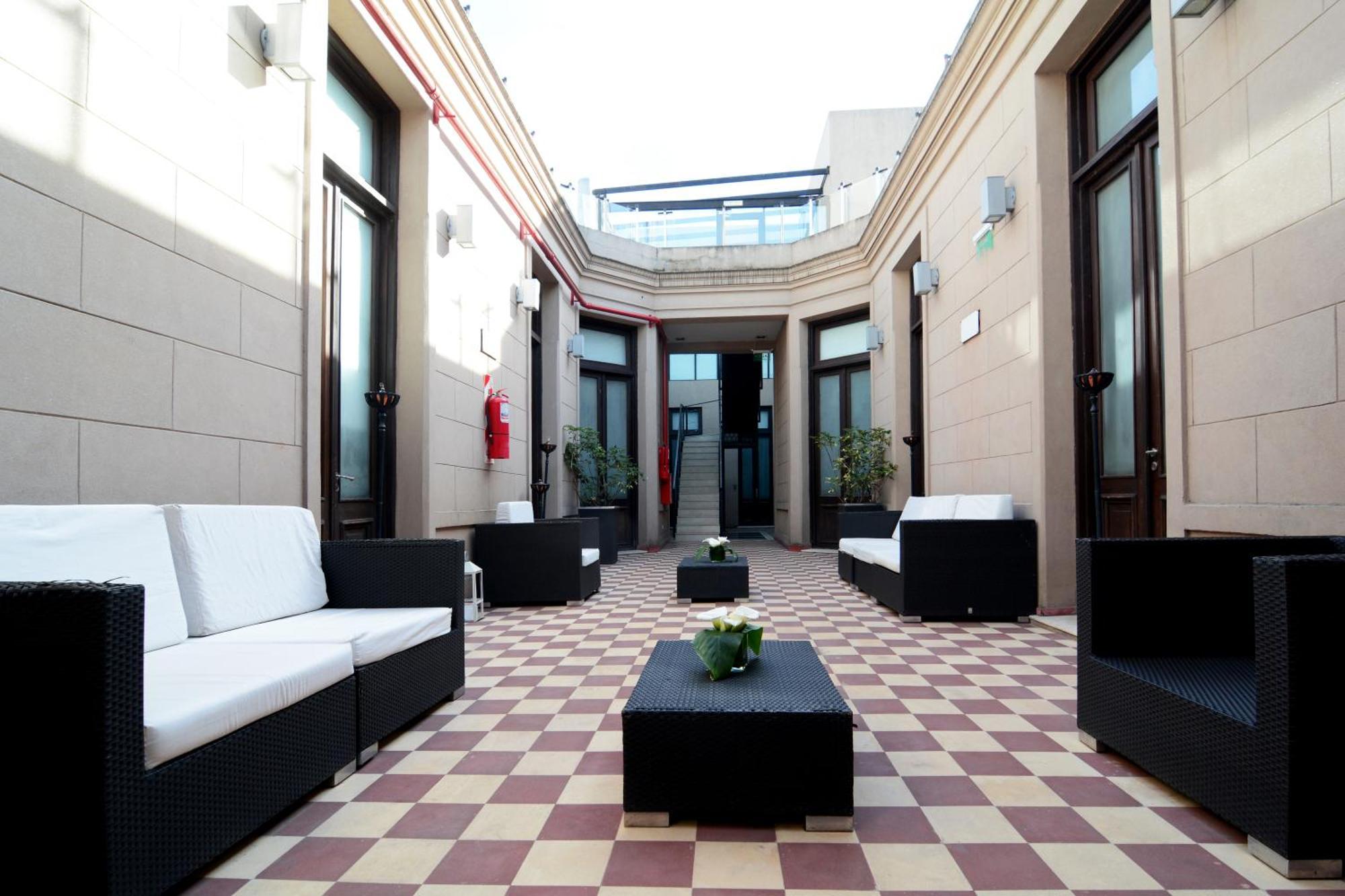 Loft Osteria By Sagardi Hotel Buenos Aires Exterior photo