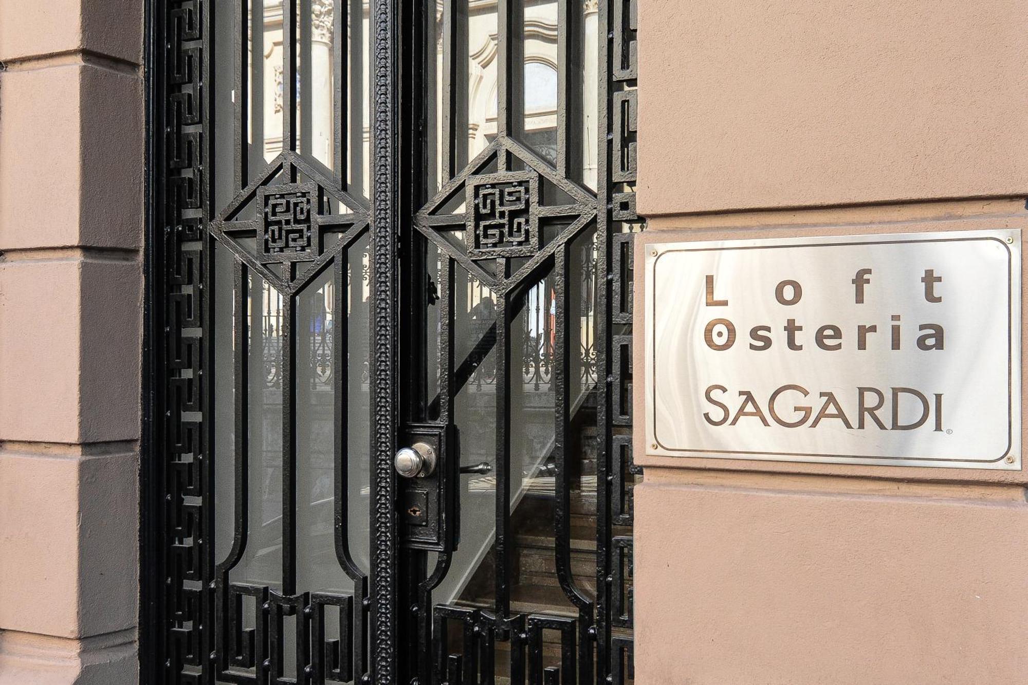 Loft Osteria By Sagardi Hotel Buenos Aires Exterior photo