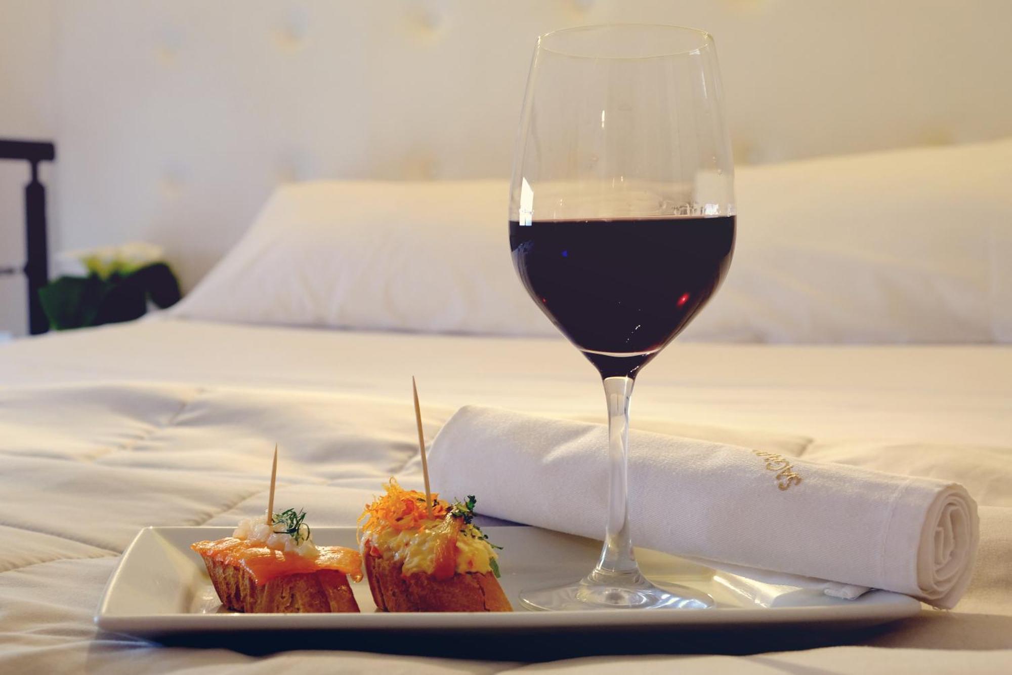 Loft Osteria By Sagardi Hotel Buenos Aires Exterior photo