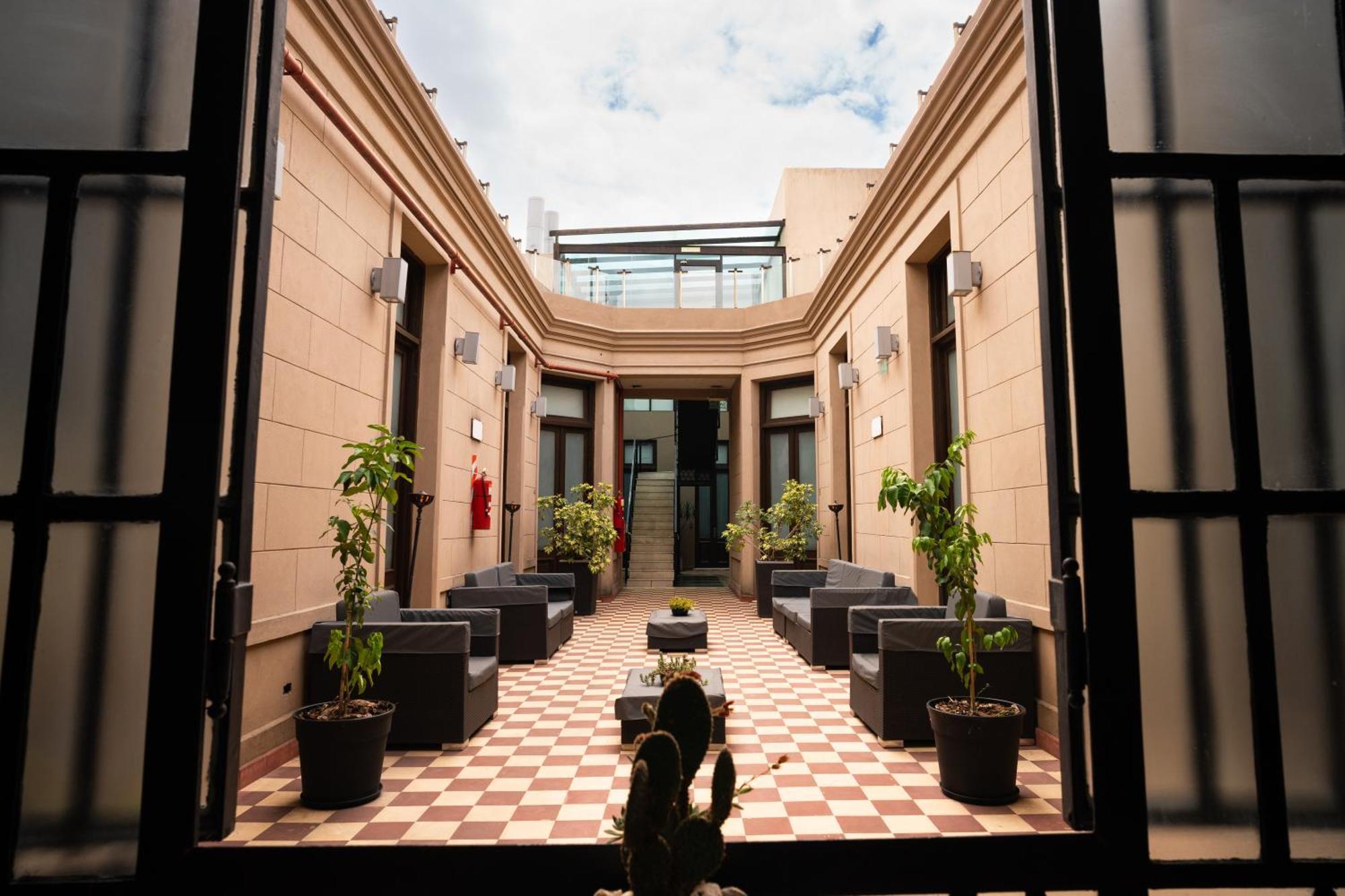 Loft Osteria By Sagardi Hotel Buenos Aires Exterior photo