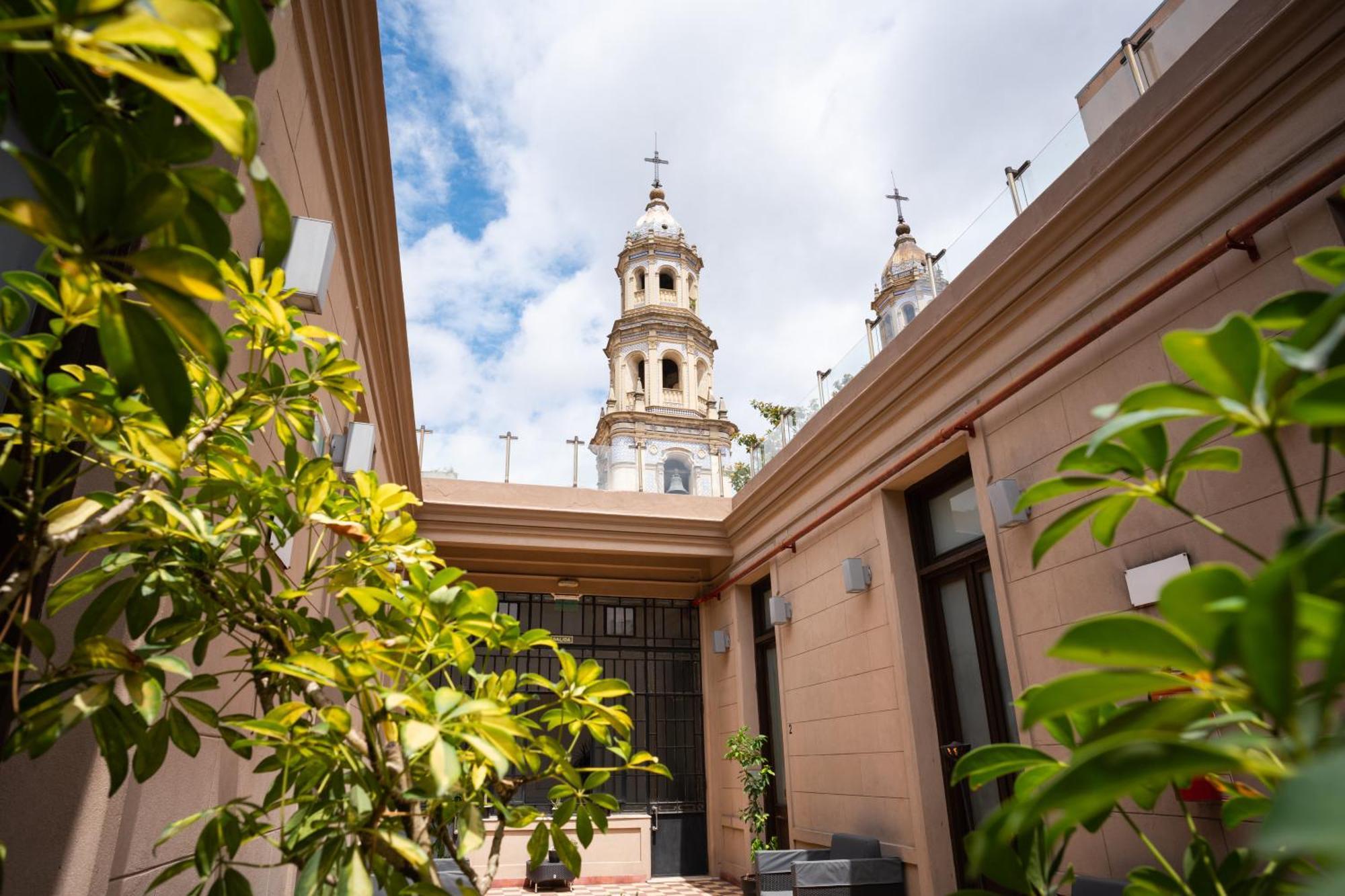 Loft Osteria By Sagardi Hotel Buenos Aires Exterior photo