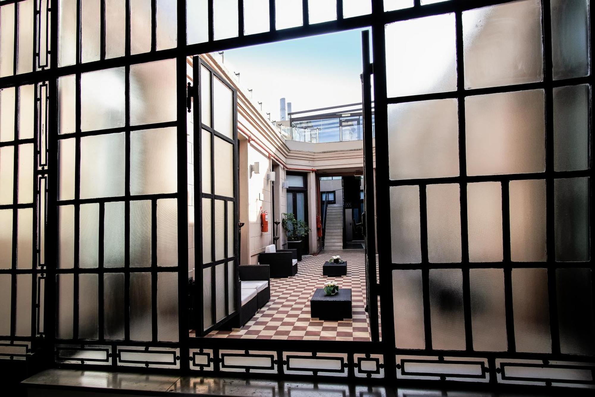 Loft Osteria By Sagardi Hotel Buenos Aires Exterior photo