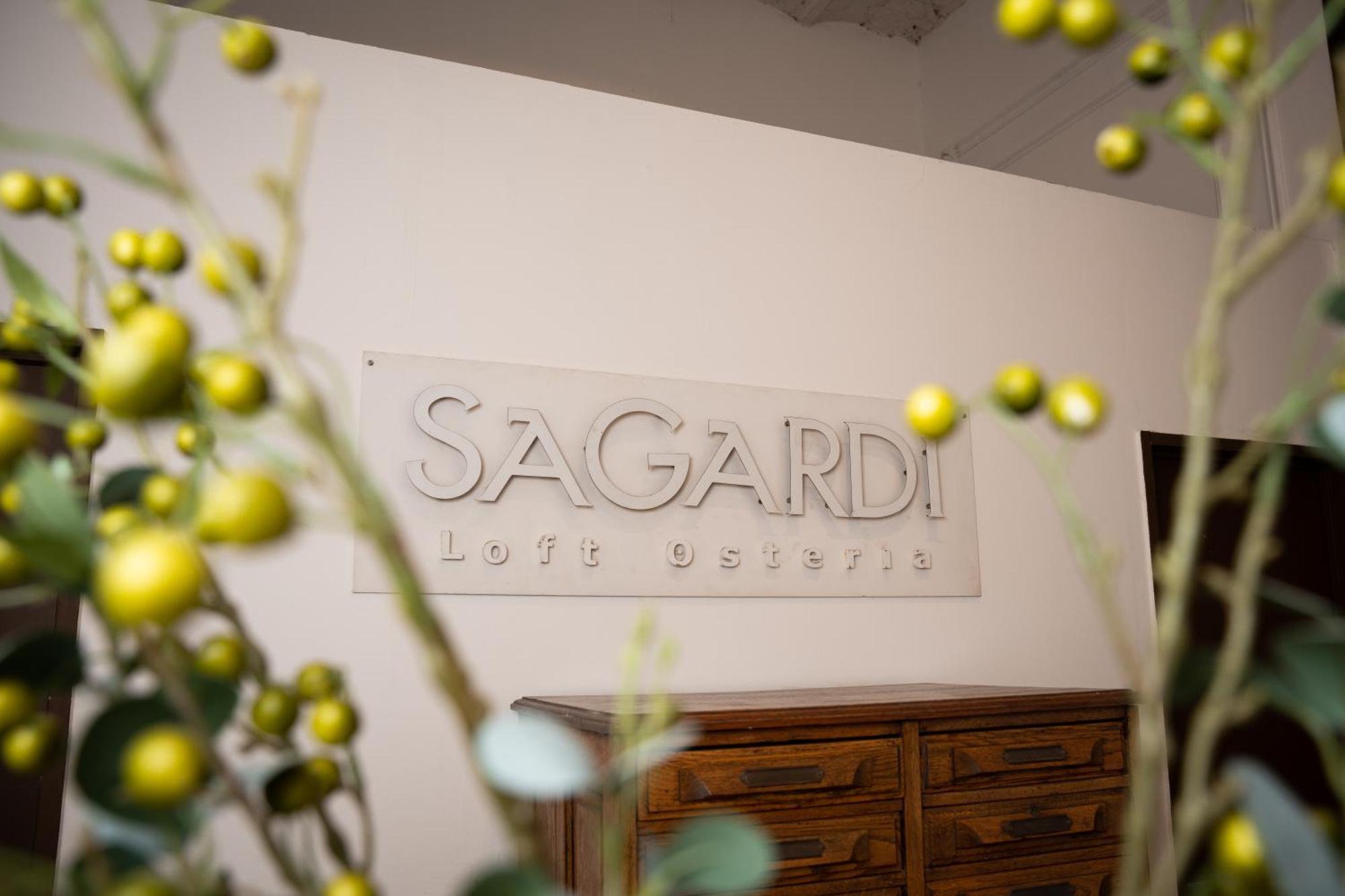 Loft Osteria By Sagardi Hotel Buenos Aires Exterior photo