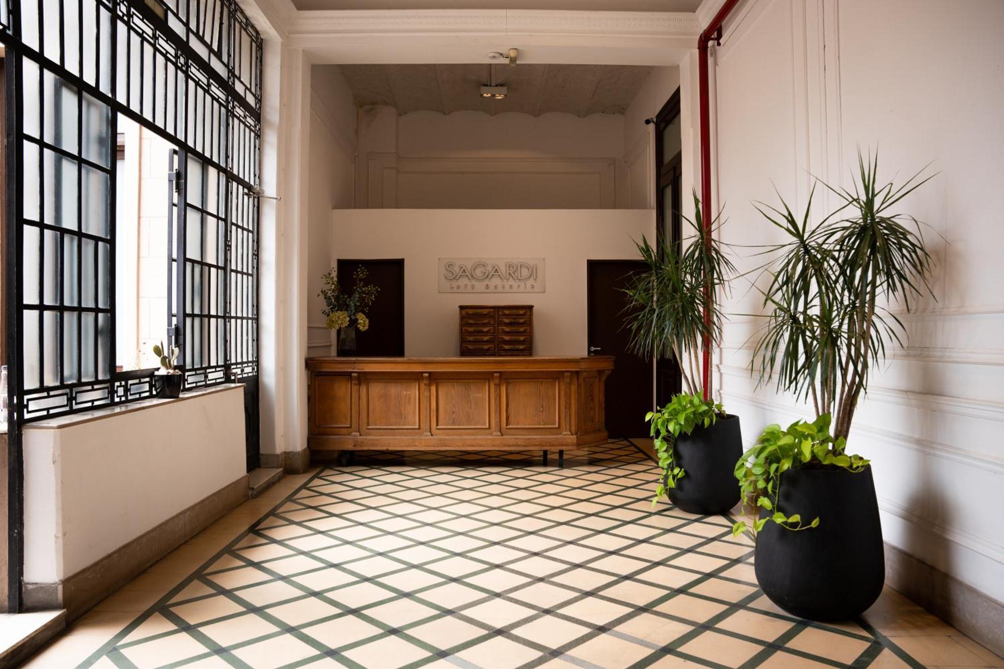 Loft Osteria By Sagardi Hotel Buenos Aires Exterior photo